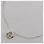 Autre Marque COLLANA IN ARGENTO 925 THE KISS Star - vista 3