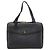 Borsa a tracolla in caviale Coco Mark di Chanel Nero