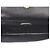 Borsa a tracolla in caviale Coco Mark di Chanel Nero - vista 10