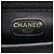 Borsa a tracolla in caviale Coco Mark di Chanel Nero - vista 13