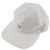 Tom Ford TF Logo Baumwoll-Baseballcap Weiß