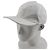 Tom Ford TF Logo Baumwoll-Baseballcap Weiß - Ansicht 2