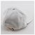 Tom Ford TF Logo Baumwoll-Baseballcap Weiß - Ansicht 3