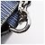 Borsa a Spalla 2 in 1 Louis Vuitton Twist MM in Pelle Epi Blu - vista 14