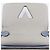 Borsa a Spalla 2 in 1 Louis Vuitton Twist MM in Pelle Epi Blu - vista 15