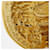 Orecchini Chanel Coco Mark 31 RUE CAMBON D'oro - vista 6
