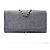Chanel Deauville Raffia 2-Wege Tote Bag Braun Grau - Ansicht 3