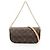 Borsa a catena Ivy Monogram 2 in 1 Louis Vuitton Marrone
