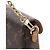 Borsa a catena Ivy Monogram 2 in 1 Louis Vuitton Marrone - vista 7
