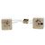 Accessorio per capelli Inclusion Louis Vuitton Bianco