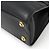 Borsa in pelle City Steamer Mini 2 in 1 Louis Vuitton Nero - vista 3