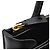 Borsa in pelle City Steamer Mini 2 in 1 Louis Vuitton Nero - vista 4