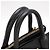 Borsa in pelle City Steamer Mini 2 in 1 Louis Vuitton Nero - vista 5