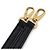 Borsa in pelle City Steamer Mini 2 in 1 Louis Vuitton Nero - vista 6