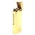 Alfred Dunhill Dunhill Square Logo All-over Print Lighter Golden - view 4