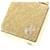 Alfred Dunhill Dunhill Square Logo All-over Print Lighter Golden - view 7