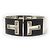 Tiffany & Co. T-Ausgeschnittenes Armband AG925 Silber