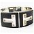 Tiffany & Co. T-Ausgeschnittenes Armband AG925 Silber - Ansicht 6