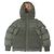 Moncler KJERAG GIUBBOTTO Nylon Polyester Down Jacket Green Khaki