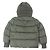 Moncler KJERAG GIUBBOTTO Nylon Polyester Down Jacket Green Khaki - view 4