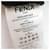 Fendi Zucca-Muster Fuchs Bucket Hat Braun  - Ansicht 11