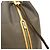 Borsa a spalla MateloPM Damier Geant Louis Vuitton Grigio Taupe - vista 4