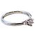 Autre Marque Pt950 Diamantring Niwaka Shirosuzu Silber - Ansicht 5