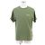 Camiseta de algodón Moncler Genius Fragment Verde Verde oliva