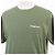 Camiseta de algodón Moncler Genius Fragment Verde Verde oliva - vista 2