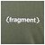 Camiseta de algodón Moncler Genius Fragment Verde Verde oliva - vista 3
