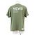 Camiseta de algodón Moncler Genius Fragment Verde Verde oliva - vista 5