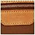 Gibeciere Borsa a Spalla Gibecière MM Monogram Louis Vuitton Marrone Bronzo - vista 11