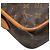 Gibeciere Borsa a Spalla Gibecière MM Monogram Louis Vuitton Marrone Bronzo - vista 9