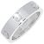 Cartier Love Ring aus 750er Weißgold Größe 14.5