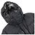 Chaqueta de plumas de piel de conejo Moncler TIAMAT Negro - vista 5