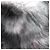 Chaqueta de plumas de piel de conejo Moncler TIAMAT Negro - vista 8