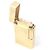Autre Marque Dupont Line 1 Long Block Check Square Lighter Golden - view 3