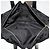 Borsa in nylon e pelle di vitello della nuova linea di viaggio Chanel Nero - vista 4