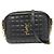 Yves Saint Laurent Borsa a spalla Saint Laurent Cassandra Matelassé Carré in pelle di agnello