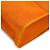 Hermès Cabag Elan Toile Officier Leder 2-Wege Tasche Orange - Ansicht 3