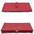 Cartera larga de cuero Epsom Béarn de Hermès Rosa - vista 6