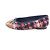Sapatilhas de Tweed e Couro COCO Mark da Chanel Multicor - vista 5