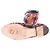 Sapatilhas de Tweed e Couro COCO Mark da Chanel Multicor - vista 7