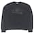 Autre Marque Diesel S-GINN LOGO Cotton Sweatshirt Black  ref.2388153