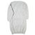 Autre Marque EN ROUTE Baumwoll-Polyester-Kleid Grau - Ansicht 2