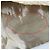 Giacca in Lana Seta e Visone Louis Vuitton Beige Crudo - vista 13