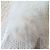 Giacca in Lana Seta e Visone Louis Vuitton Beige Crudo - vista 7