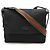 Gucci Sherry Line Techno Canvas Schultertasche Schwarz Rot Grün