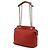 Fendi Dotcom Click Leder 2-in-1 Schultertasche Rot - Ansicht 2