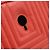 Fendi Dotcom Click Leder 2-in-1 Schultertasche Rot - Ansicht 4